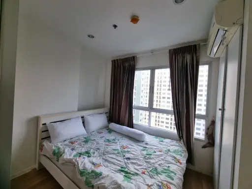 ให้เช่า Condo Lumpini Ville Naklua - Wongamat ห้องกว้างน่าอยู่ เฟอร์พร้อม จองเลย