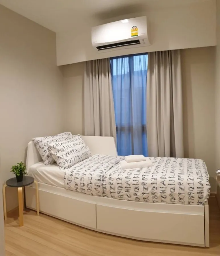 ให้เช่า!! พลัมคอนโด แจ้งวัฒนะ สเตชั่น ชั้น8 ตึกB เฟส2 Furniture build-in ทั้งห้อง รีบจองเลย ด่วนๆ!!