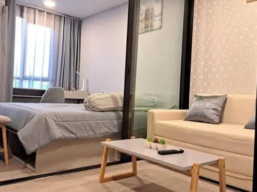 Condo for rent at Kave Ava. The unit is partitioned into separate, well-defined zones. The price is amazing! Book now before it's too late! Don't miss images