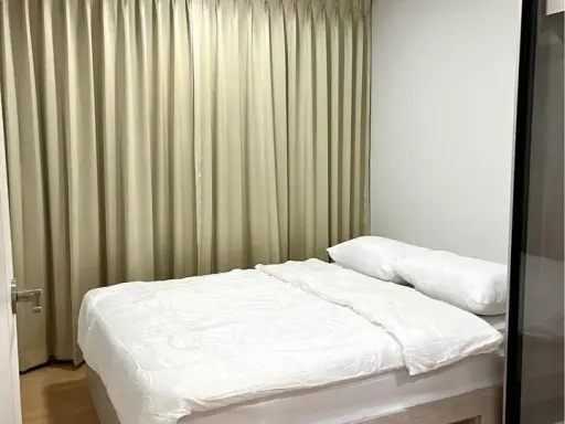 ให้เช่า แอทโมซ คาแนล รังสิต ขนาด 26 ตร.ม. ชั้น 4 ตึก C เฟอร์นิเจอร์ครบ/เครื่องใช้ไฟฟ้าครบ จับจองเลยย images
