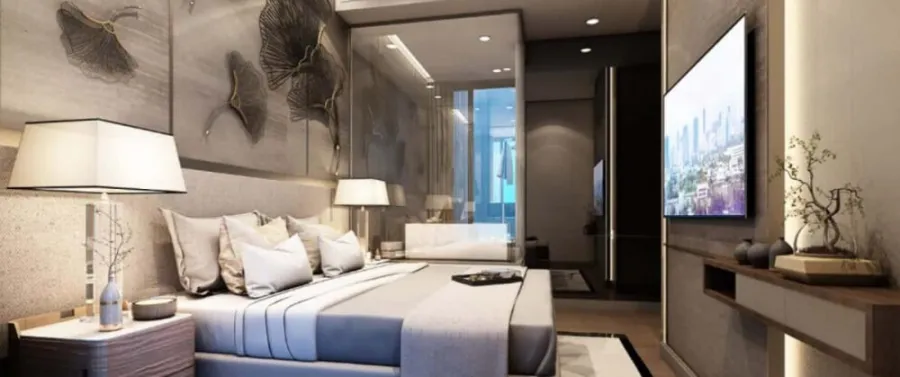 ขาย ดิ เอส แอท สิงห์ คอมเพล็กซ์ ห้องสวยใหม่กริ๊บ ตกแต่งบิ้วอินทั้งห้อง วิวดีมาก รีบมาเป็นเจ้าของเลย