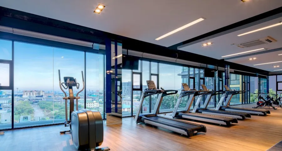 ขาย / เช่า The Sky Sukhumvit ชั้น 9เฟอร์ครบ วิวสวย เหมาะกับการพักผ่อน