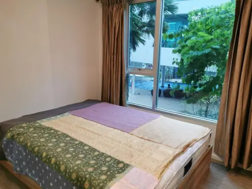 ให้เช่า Happy Condo ดอนเมือง เดอะ เทอมินอล ห้องน่าอยู่ วิวสวน ใกล้แหล่งช้อปปิ้ง ตอบโจทย์สำหรับคุณ!!!