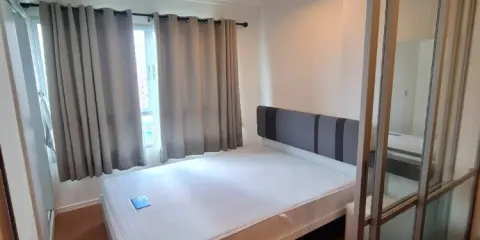 เช่า Condo Lumpini Park Rattanathibet 1 ห้องนอน 1 ห้องน้ำ เฟอร์นิเจอร์บิ้วอิน อย่ารอช้า รีบจองเลย