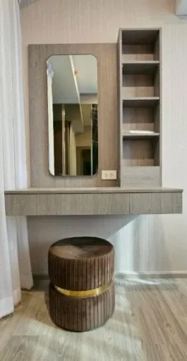 For rent: SO Origin Phahol 69 Station, 6th floor, fully furnished unit. Book now! (Quickly!)