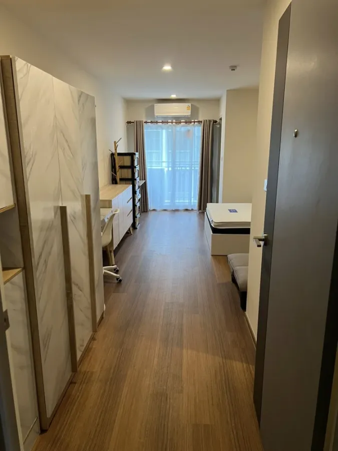 ให้เช่า Lumpini Condotown Ekachai 48 ห้องพร้อมอยู่ รคาสบายกระเป๋า หิ้วกระเป๋าใบเดียวมาได้เลย