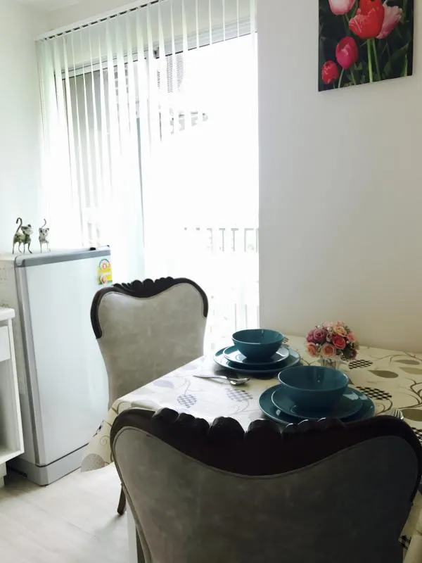 ห้องว่างให้เช่า (เจ้าของห้องปล่อยเอง) คอนโดพลัม รังสิต เฟส 2
