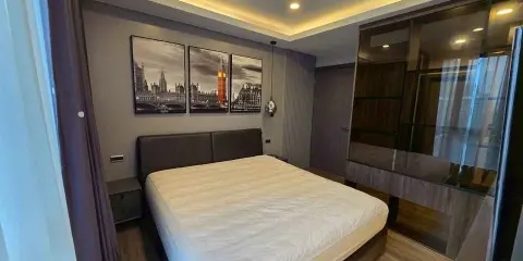 ขาย Very Lasalle สุขุมวิท 105 ขั้น 5 แบบ 2 ห้องนอน 2 ห้องน้ำ พื้นที่ใช้สอยเยอะมาก จองเลยอย่าลังเล