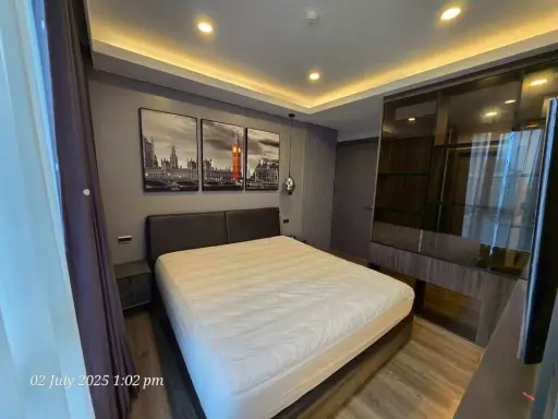 ขาย Very Lasalle สุขุมวิท 105 ขั้น 5 แบบ 2 ห้องนอน 2 ห้องน้ำ พื้นที่ใช้สอยเยอะมาก จองเลยอย่าลังเล images