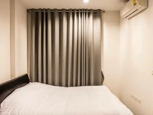 Condo for sale Nye by Sansiri, spacious room, fully furnished, ready to move in Complete electrical appliances. Don't miss it. Book now.