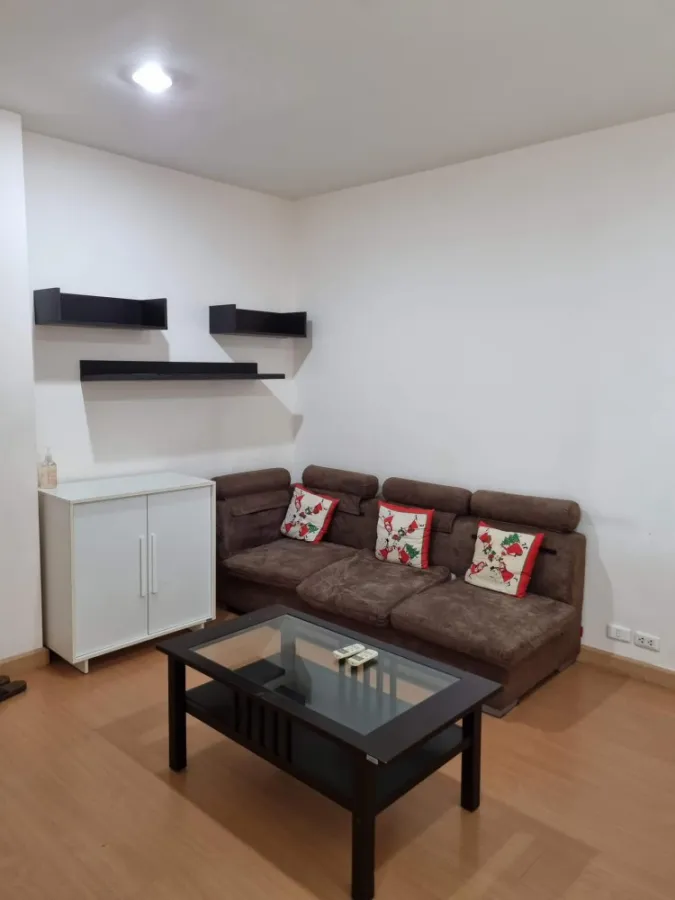 Condo for rent Life @ BTS Tha Phra, fully furnished, ready to move in. Don't wait.