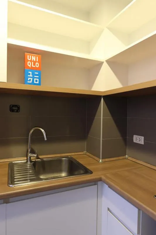Sell/Rent U Delight Residence Phatthanakan - Thonglor, 24th floor, city view, room 35 sq.m., ready to move in. Hurry up.