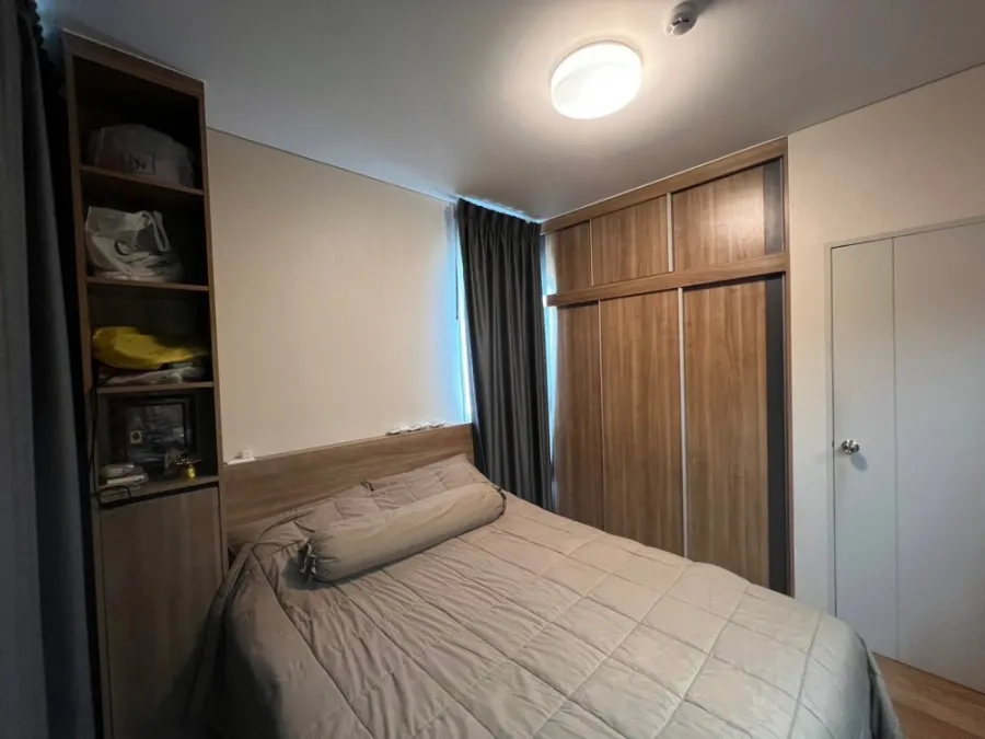 ขายด่วน!! คอนโด ยูนิโอ สุขุมวิท 72 ชั้น 8 ตึก B ห้องสวย เฟอร์นิเจอร์ครบ พร้อมอยู่ ห้ามพลาด!!