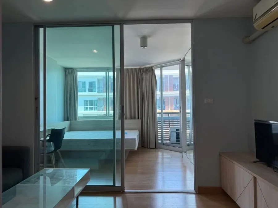 เช่า Swift Condominium ห้องสวย เฟอร์ครบ พร้อมเข้าอยู่ ราคาอย่างโดน สายเลี้ยงสัตว์ห้ามพลาดเด็ดขาด
