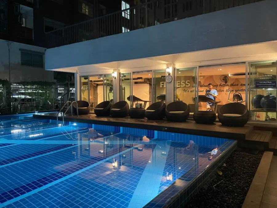 ขาย เดอะ นีช ไอดี พระราม 2 ตึก G ชั้น 3 Built in พร้อมอยู่ ราคาดี อย่ารอช้า!!