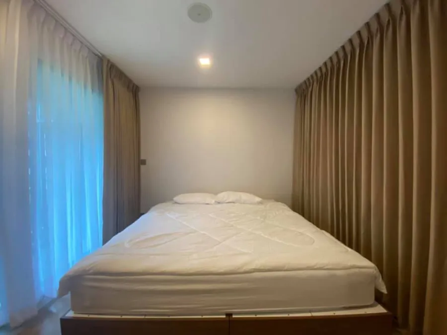 For Rent เคฟ ทาวน์ ชิฟ ห้องใหญ่ พื้นที่ใช้สอยเยอะ ตึก C ชั้น 4 วิวส่วนกลาง สวยสุดๆ สนใจรีบเลยจ้า