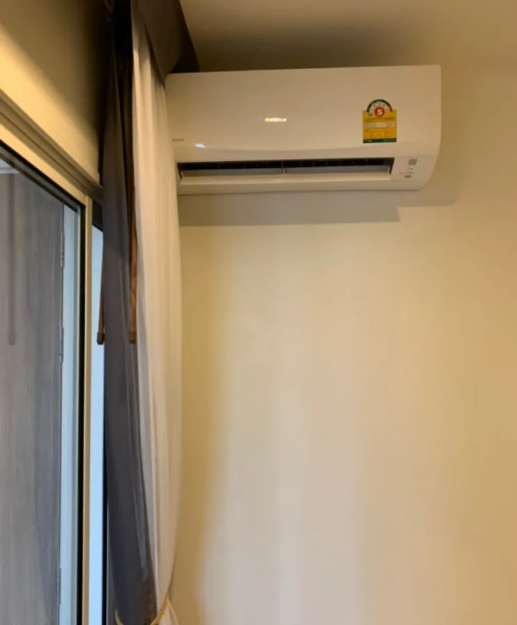 Urgent sale, Chambers Cher Ratchada-Ramintra Condo, city view, good location, beautiful room, do not hesitate, book now!!