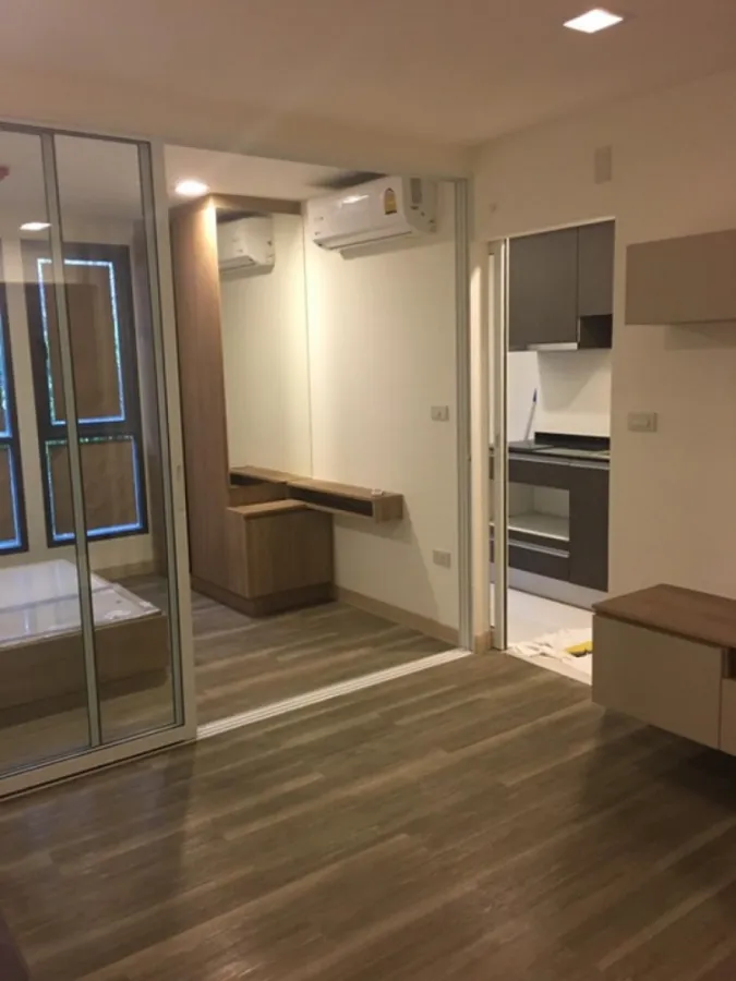 Quick sale!! Condo Monique Sukhumvit 64 near BTS Punnawithi, convenient to travel, book now!!