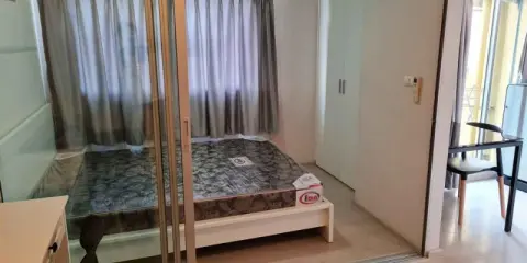 For rent พลัมคอนโด พาร์ค รังสิต เฟส 2 ชั้น 5 ห้องบรรยากาศดี น่าอยู่มาก ไม่จองถือว่าพลาดมากจ้า