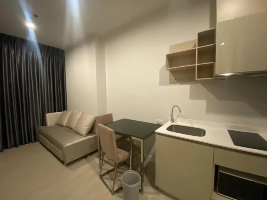 ให้เช่าคอนโด The Niche Pride Thonglor – Phetchaburi ห้องพร้อมอยู่ สิ่งอำนวยความสะดวกครบ จองเลย