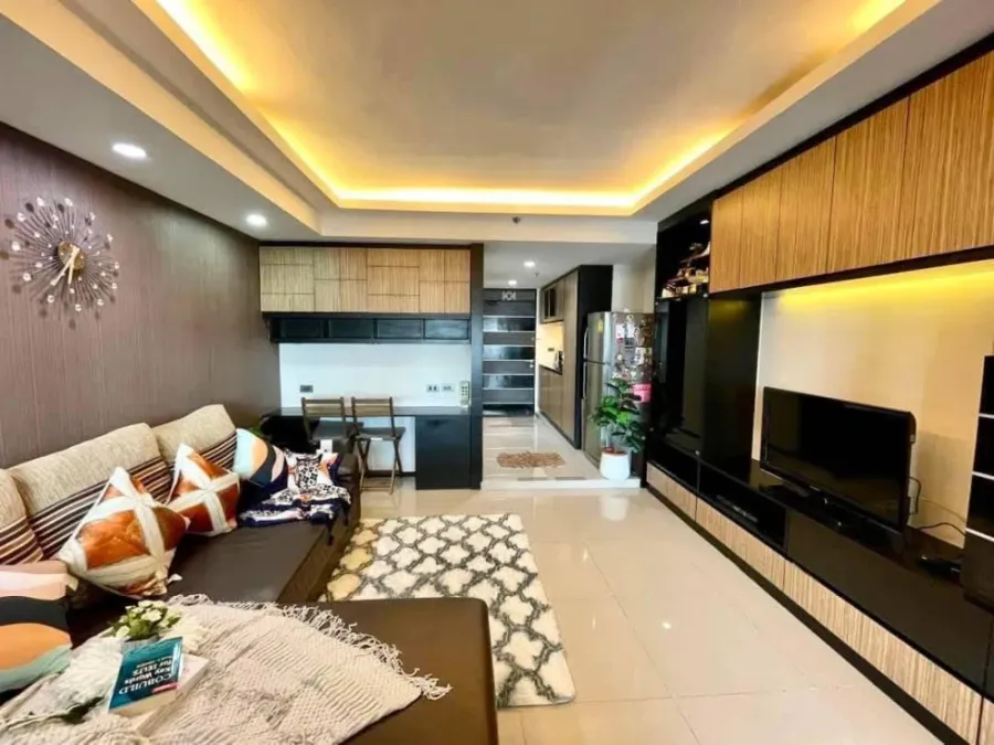ให้เช่า ศุภาลัย ปาร์ค พหลโยธิน 21 ชั้น 25 ห้องแต่งสวย เฟอร์นิเจอร์บิวท์อินแน่นๆ สนใจจองเลยจ้า