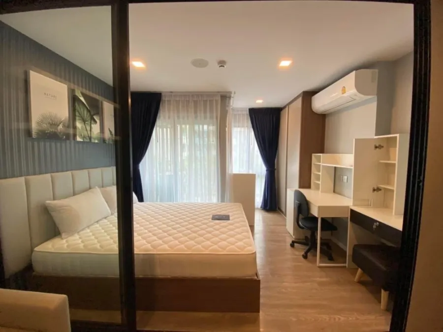 ขาย เคฟ ทาวน์ สเปซ ตึก A ชั้น 3 หน้าสุด ห้องสวย พร้อมเครื่องใช้ไฟฟ้าครบ ซื้อเลย คุ้มสุดๆ