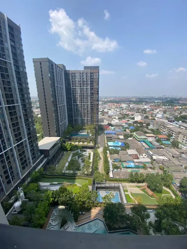 ให้เช่า The Parkland เพชรเกษม 56 ชั้น 20 คร้วแยกเป็นสัดส่วน ราคาดี รีบมาจองเลย อย่าพลาด