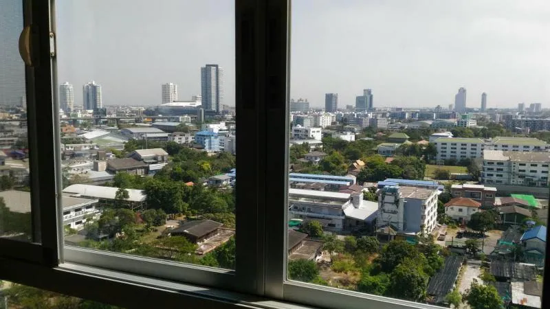 ให้เช่า/ขาย คอนโด ลุมพินี วิลล์ ลาซาล-แบริ่ง ตกแต่งพร้อมอยู่ เฟอร์ครบ ห้ามพลาด