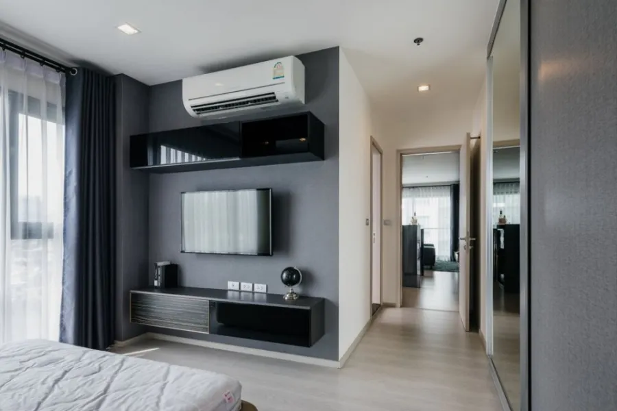 Sale/rent!! Condo Rhythm Sukhumvit 36-38, luxuriously decorated, very pleasant, good location, convenient transportation, do not miss it!!