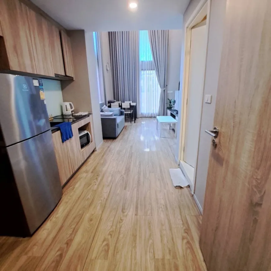 🏠🌃 ให้เช่า บลอสซั่ม คอนโด แอท สาทร-เจริญราษฎร์ 🏠🌃