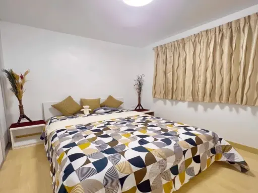 ขาย Smart Condo Rama 2 ห้องกว้าง มาพร้อมการตกแต่งที่ครบครัน สนใจรีบจองเลย images