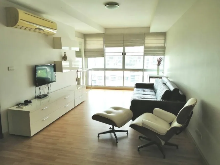 For sale, for rent, Condo Harmony Living Phahon Yothin 11, bright room, very spacious, airy, comfortable, you should not miss it.