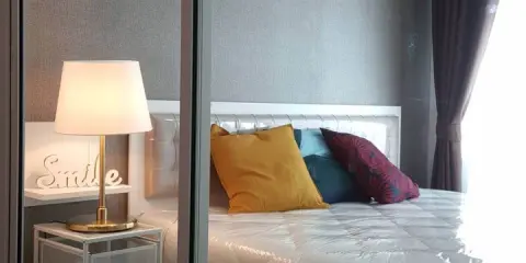 ปล่อยเช่า Regent home Sukhumvit 97/1 ห้องแต่งพร้อมอยู่ ราคาดี ครบจบที่นี่ รีบมาจองอย่ารอช้า