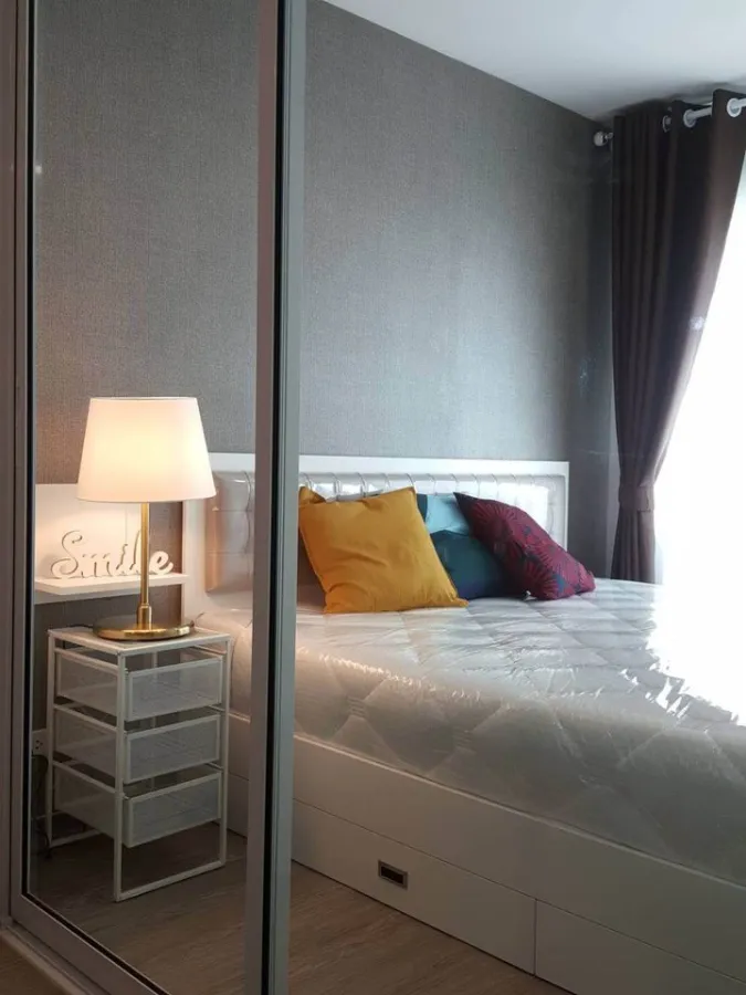 ปล่อยเช่า Regent home Sukhumvit 97/1 ห้องแต่งพร้อมอยู่ ราคาดี ครบจบที่นี่ รีบมาจองอย่ารอช้า
