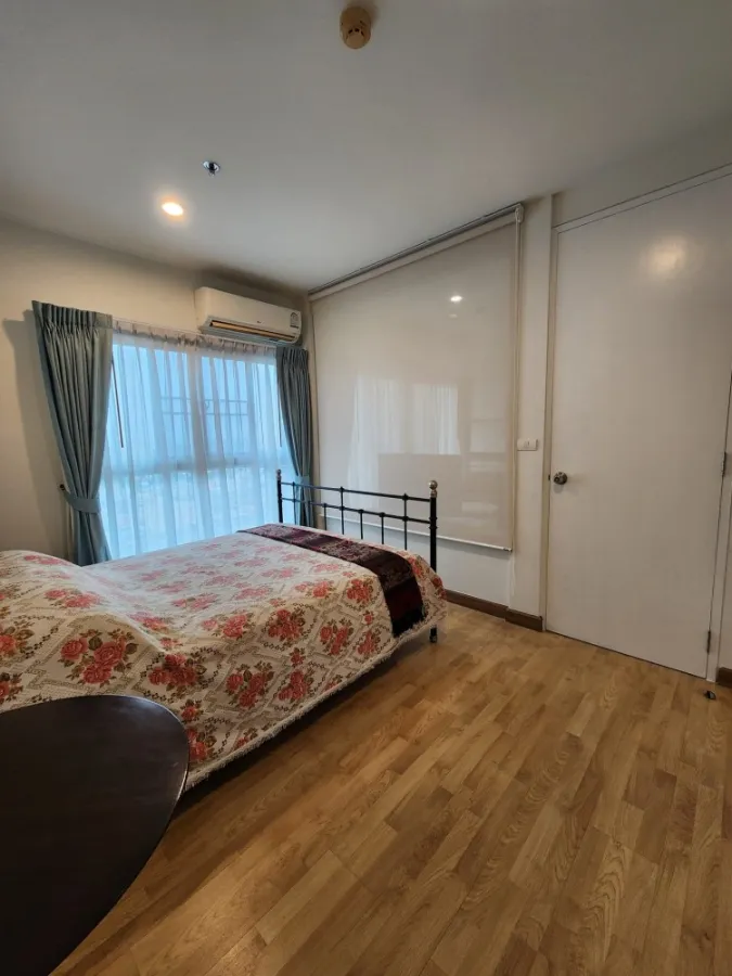 ปล่อยเช่า เดอะ พาร์คแลนด์ ตากสิน – ท่าพระ ชั้น 27 วิวดี ห้องกว้าง มีพื้นที่ใช้สอยเพียบ อย่าพลาด