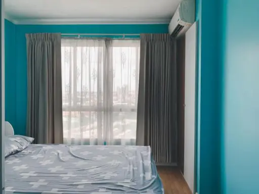 Condo for sale, Lumpini Ville Chaengwattana-Pak Kret. Sell everything in the room The owner lives by himself. The room is not shabby. Urgent!!