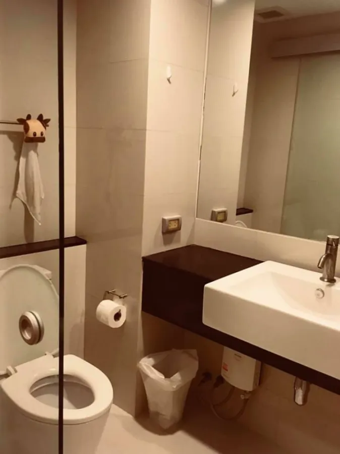 ขาย คอนโด ไอดีโอ บลูโคฟ สาทร ทำเลดี ห้องสภาพใหม่ ราคาสุดคุ้ม รีบจองก่อนหลุด!