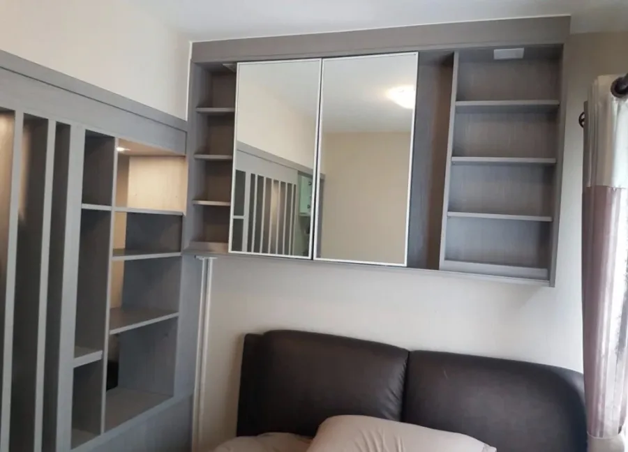 ให้เช่า Plum Condo Park Rangsit ห้องน่าอยู่ ทำเลสุดปัง เฟอร์นิเจอร์ครบครัน หิ้วกระเป๋าเข้าอยู่ได้เลยจ้า