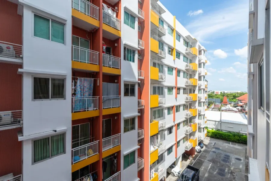 ขาย My condo สุขุมวิท 103 ตกแต่งสวย เฟอร์นิเจอร์ครบ เข้าอยู่ได้ทันที