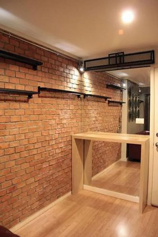 For Rent Lumpini Ville แจ้งวัฒนะ-ปากเกร็ด เฟอร์ครบ พร้อมเข้าอยู่ ห้องใหญ่แต่งสวย สไตล์ลอฟ