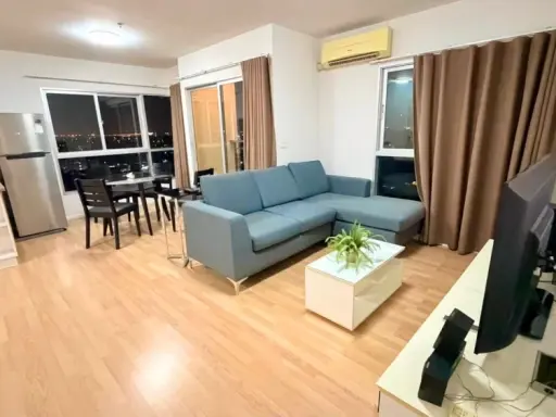 ปล่อยเช่า The Parkland Lite Sukhumvit- Paknam ห้องพร้อมอยู่ สิ่งอำนวยคววามสะดวกครบ มาจองเลย images