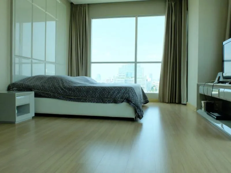 ขาย คอนโด The Address Phayathai ตกแต่งพร้อมอยู่ เครื่องใช้ไฟฟ้าครบ หิ้วกระเป๋ามาได้เลย