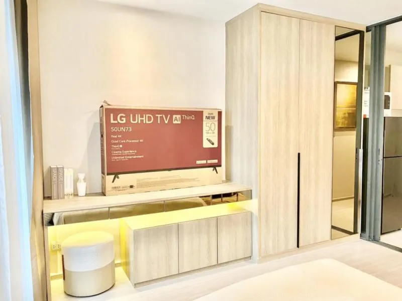 เช่าห้องหลักหมื่น ได้ยืนชมวิวหลักล้านที่ชั้น40 ห้องที่แต่งมาเพียบพร้อม Life Ladprao ห้องนี้เพื่อคุณ!