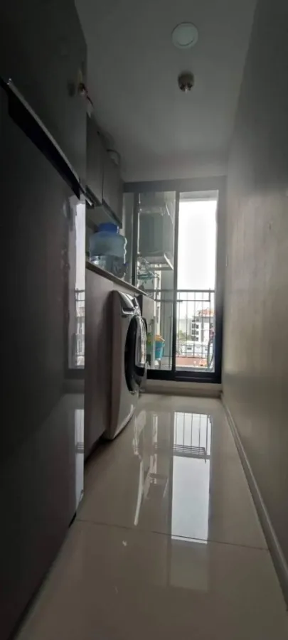 Condo for sale, rent, The Origin Phahon - Saphan Mai, nice room, wide size, fully furnished, cute price, hurry and reserve now.