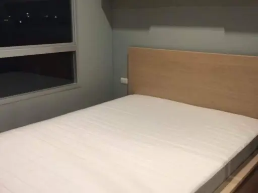 For rent: Lumpini Park Condo Nawamin-Sri Burapha, separate rooms, clear partitions, affordable price, you must not miss it.