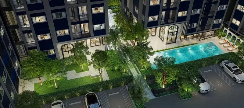 ให้เช่า Plum Condo Chaengwattana Donmueang ห้องน่าอยู่ ในราคาสุดคุ้ม พร้อมสิ่งอำนวยความสะดวกครบครัน จองเลย