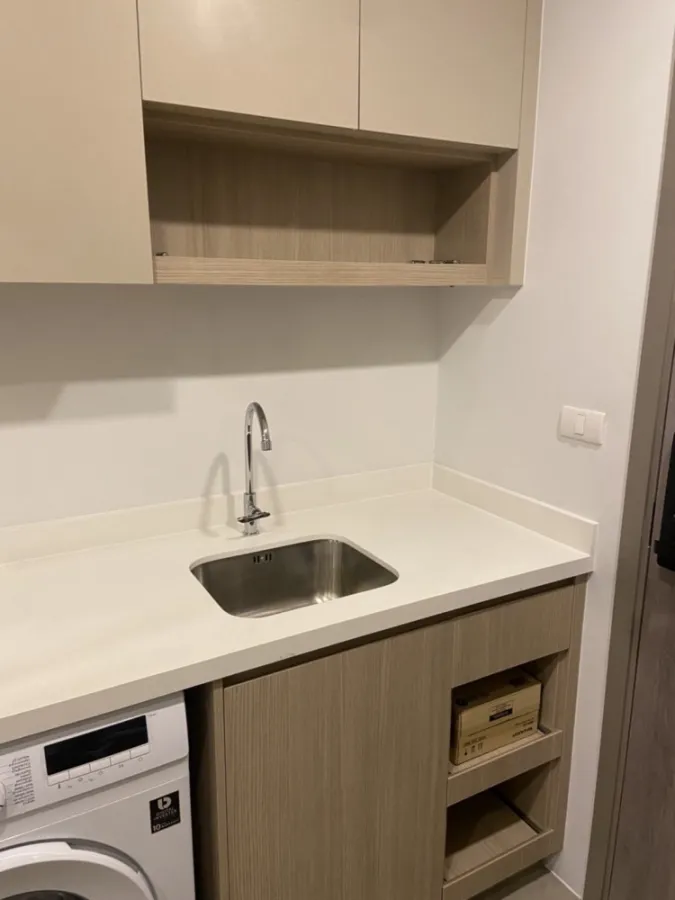 ให้เช่า The Nest Sukhumvit 71 ห้องพร้อมอยู่ สิ่งอำนวยความสะดวกครบ สนใจรีบย้ายมาจองเลยจ้า