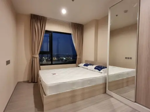 ให้เช่า แอสปาย เอราวัณ ไพร์ม ชั้น 29 ห้องวิวแม่น้ำ แถมมาพร้อมการตกแต่งที่ครบครัน จองเลย ห้ามพลาด