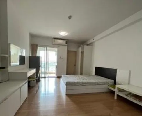 For sale: Supalai Park Ratchaphruek-Phetkasem, 7th floor, spacious room, comfortable, fully furnished, nice to live in. Buy now, don't miss it.
