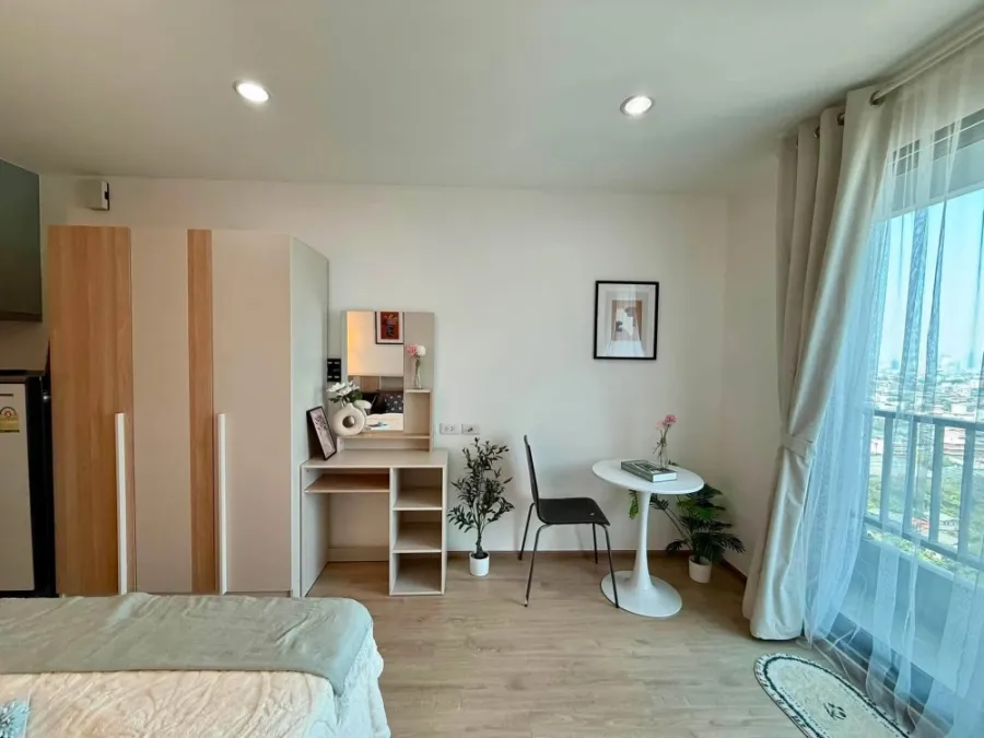 🏠🌃 Condo for Rent: Elio Sathorn-Wutthakat 🏠🌃